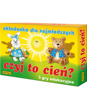 Čí je to stín ?