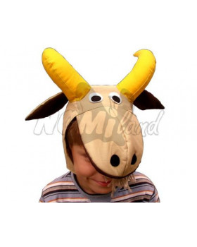 Kostýmové čepice Kozel