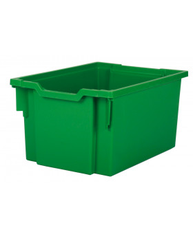 Velký kontejner, zelený