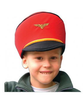 Čepice profese - Výpravčí