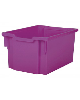 Velký kontejner, fialový