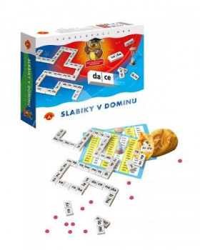 Slabikové domino