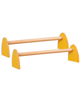 Mini překážky žluté