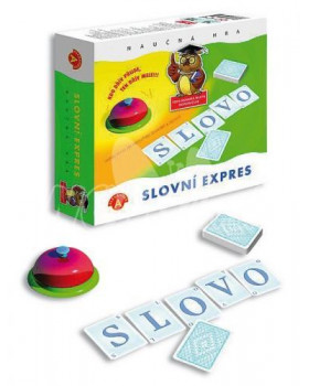 Hra Slovní expres