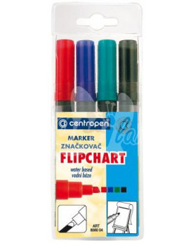 Fixy na Flipchart