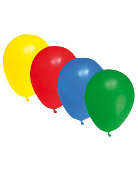 Balónky - barevný mix