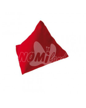 Pyramidový sáček - červený