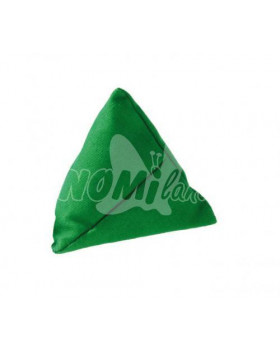 Pyramidový sáček - zelený