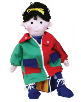Panenky na oblékání - Pepina