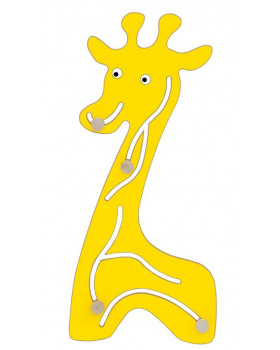 Dekorativní prvek Žirafa