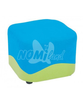 Taburetek mořský, výška sedu 30cm
