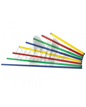 Tyče 120 cm - 16ks sada