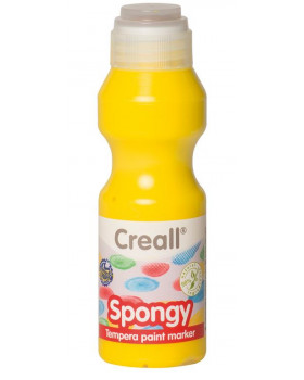 Barva Creall s houbou žlutá