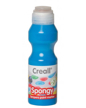 Barva Creall s houbou modrá