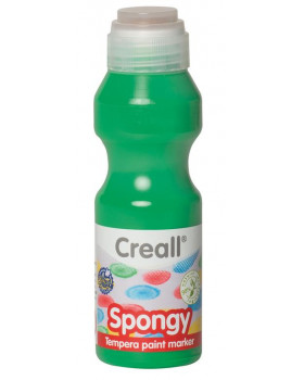 Barva Creall s houbou zelená