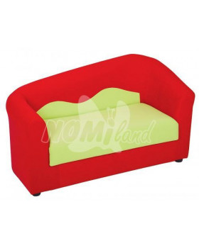 Pohovka luční, výška sedu 30cm