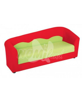 Pohovka velká luční, výška sedu 30cm