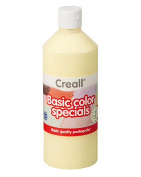 Barva pastelová 500 ml žlutá