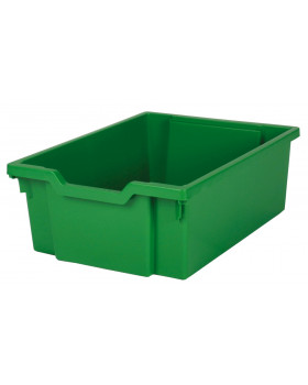 Střední kontejner, zelený