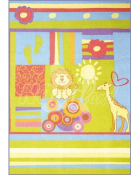 Koberec Afrika - 1,5 x 2 m