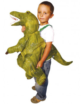 Navlékací kostým Dinosaurus