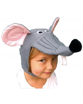 Kostýmové čepice Myška