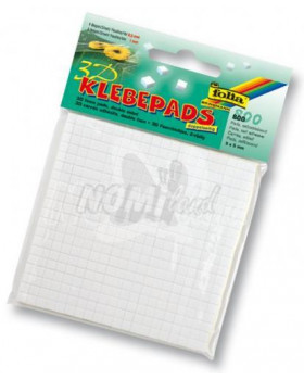 Lepící polšt. 400x2 mm a 400x3 mm