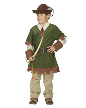 Robin Hood - velikost 128