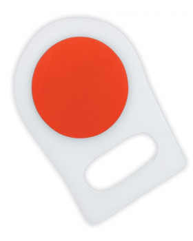 Zastavovací terčík s reflex.středem