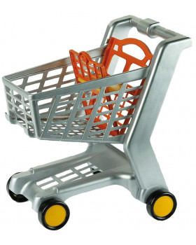 Nákupní vozík - plastový