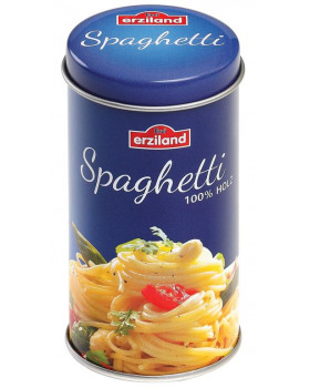 Špagety v dóze