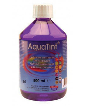 Barvaa AquaTint 500ml - fialová