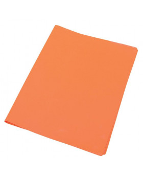 Obal na třídní knihu - oranžový