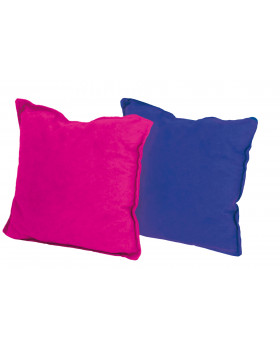 Sedačka barevná- polštář fialový