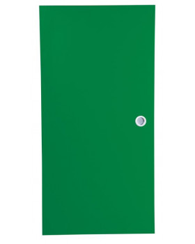Dvířka Kolor velké - tm. zelené