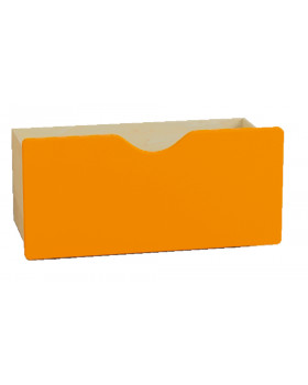 Kontej/oranžová/bez frézy BASIC