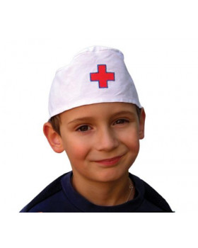 Čepice profese - Doktor