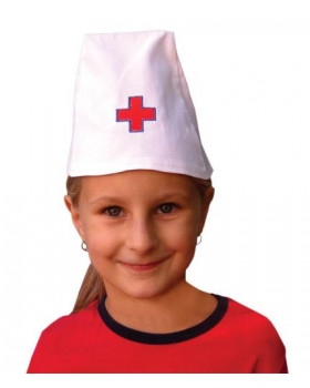 Čepice profesie - Zdrav. sestra