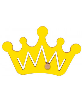 Dekorativní prvek Korunka