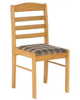 Čalouněná židle Bruno