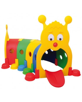 Tunel Barevná stonožka