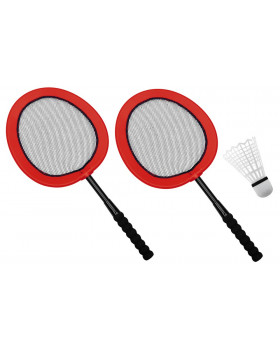 Bedminton bezpečný - extra veľký