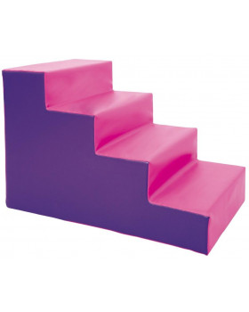 Schody - 4 stupne