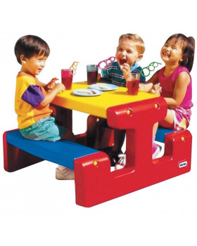 Piknikový stůl  - Junior