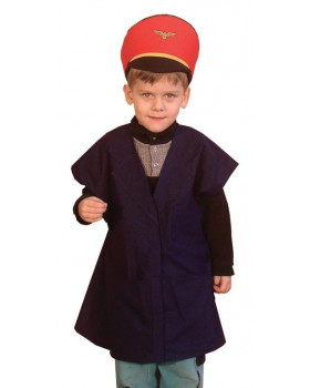Kostým profese- Výpravčí