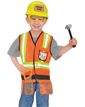 Kostým - Dělník