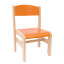 Dřevěná židle Extra - Dodateční zpevňující konstrukce - 26 cm