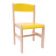 Dřevěná židle Extra - Dodateční zpevňující konstrukce - 35 cm