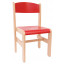 Dřevěná židle Extra - Dodateční zpevňující konstrukce - 38 cm