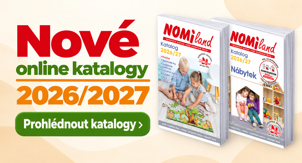 Nové online katalogy 2026/2027